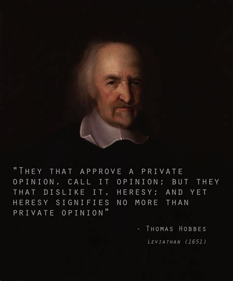 Thomas Hobbes Quotes. QuotesGram