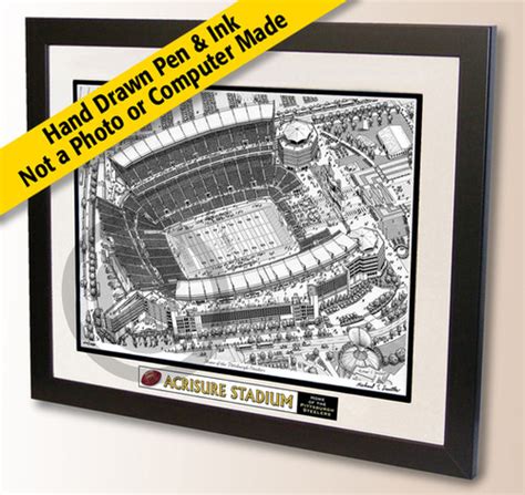 Pittsburgh Steelers | Wall Art Print | Michael Smith Graphics