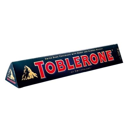 Toblerone Dark 100g Toblerone Dark 100g - Pangasinan Flower Shop - Dagupan City, Pangasinan ...