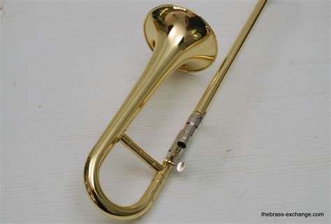 Jupiter Soprano Trombone JST-314L