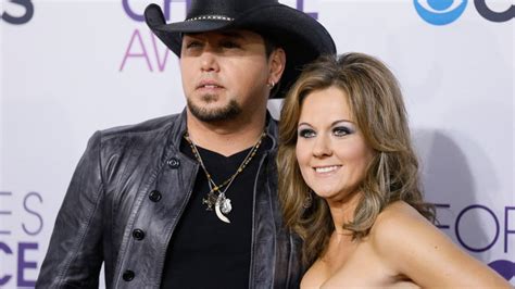 Jason Aldean files for divorce from wife Jessica Ussery | Fox News