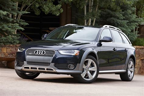 2014 Audi Allroad Review, Ratings, Specs, Prices, and Photos - The Car Connection