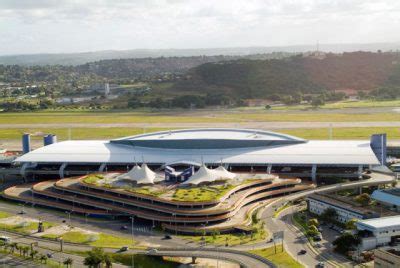 Recife Guararapes Airport, Brazil (REC) | AirMundo