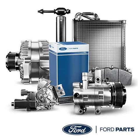 Official Ford Parts | Sun State Ford | Orlando, FL