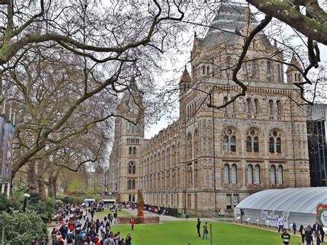 Natural History Museum London