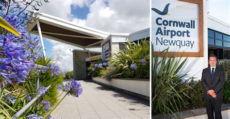 Cornwall Airport Newquay - Exhibitors - British-Irish Airports EXPO