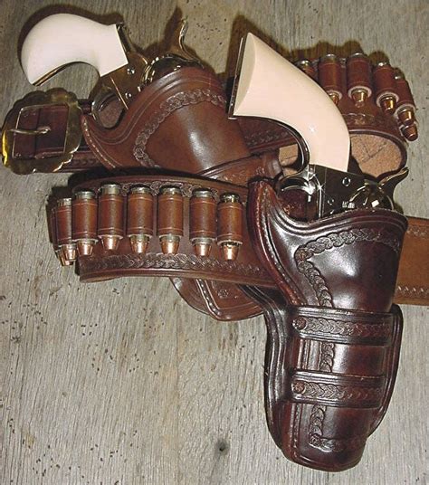 As 25 melhores ideias de Cowboy holsters no Pinterest | Faca de lâmina ...