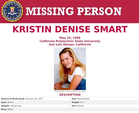 Search warrant issued in 1996 disappearance of Kristin Smart - ABC News