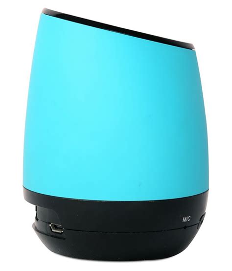 5 Core Bluetooth Speaker - Blue - Buy 5 Core Bluetooth Speaker - Blue ...