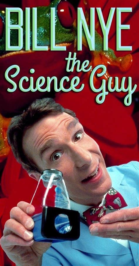 Bill Nye the Science Guy (TV Series 1993–1998) - Full Cast & Crew - IMDb