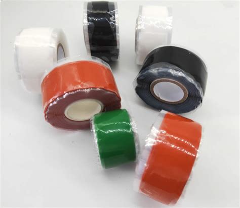 Silicone Tape Uses Self Fusing Silicone Tape Repair Suppliers China ...