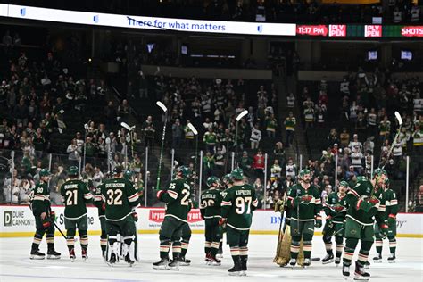 Minnesota Wild - The Hockey News Minnesota Wild News, Analysis and More