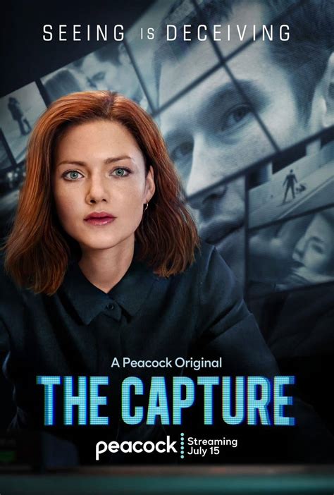 Watch The Capture Streaming | Peacock