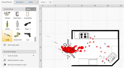 11 Recomended Sketches crime scene using smart draw for Adult ...