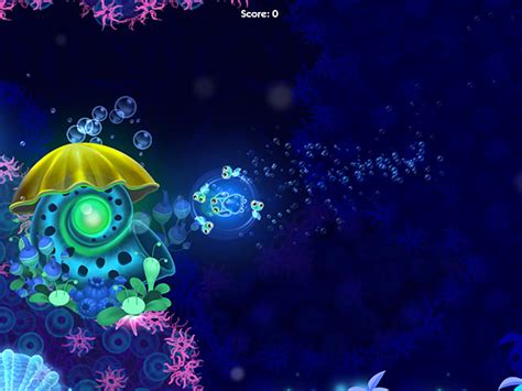 Download Glow Fish Game - Action & Shooting Games | ShineGame