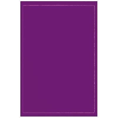 Rouleau de 12 Sets de Table Mydrap Violet - Cdiscount Maison