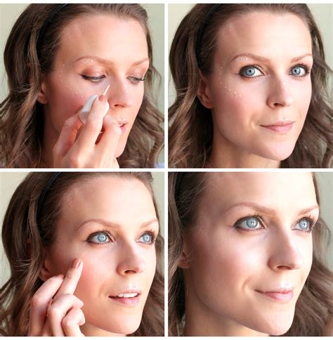 How To Apply Highlighter Makeup To Face - Makeup Vidalondon