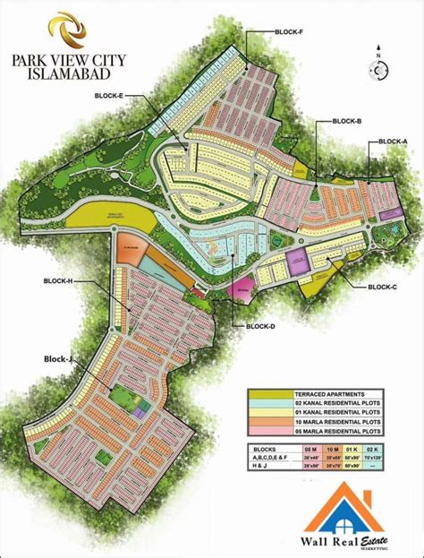 Park View City Islamabad Payment Plan 2024 |Location Map |Plots for Sale