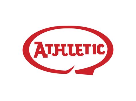 Athletic Logo PNG Transparent Logo - Freepngdesign.com