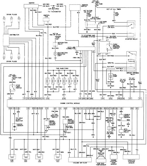 Diagram Radio Wiring For Toyota Corolla