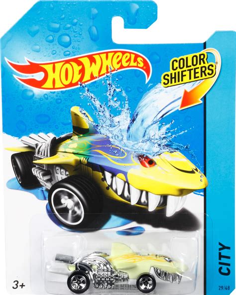 Hot Wheels Color Shifters Sharkruiser - Color Shifters Sharkruiser . shop for Hot Wheels ...