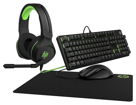 HP Gaming Bundle | Includes OMEN by HP Mouse 400, HP Pavilion Gaming ...