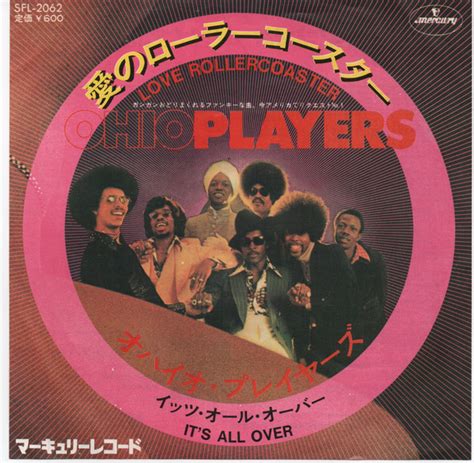 Ohio Players – Love Rollercoaster (1975, Vinyl) - Discogs