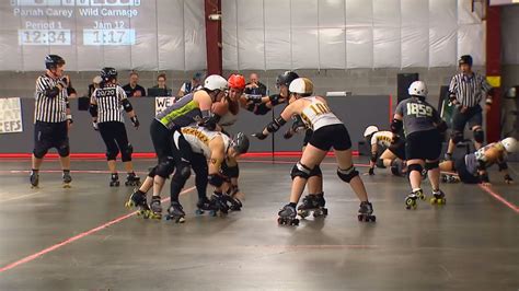 Days numbered for Rat City Roller Derby's home in Shoreline | KOMO