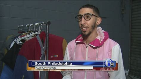 Cancer survivor using fashion to inspire - 6abc Philadelphia