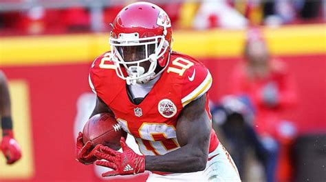 NFL Injury Report: Tyreek Hill, Marquise Brown, Christian Kirk, Danny ...