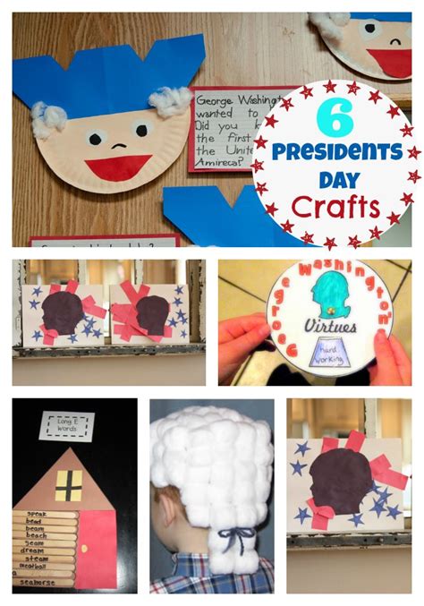 6 Presidents Day Activities & Crafts | Skip To My Lou