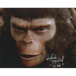 Natalie Trundy Signed Photo as Lisa from the Planet of the Apes Films