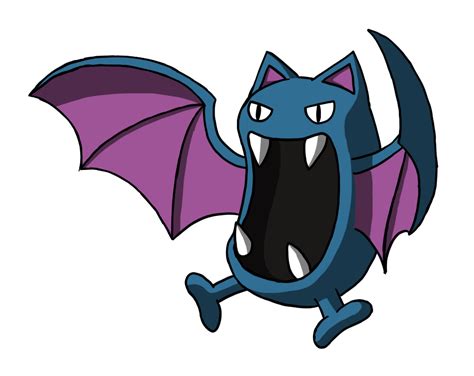 Golbat by JomoOval on DeviantArt