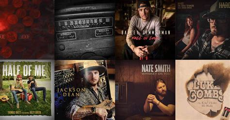 The Top 40 Country Songs For December 2022 That You Need To Check Out