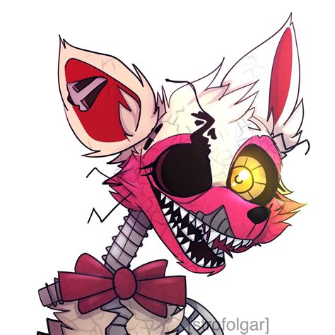 Nightmare Mangle | Fandom