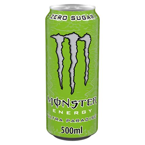 Monster Energy Drink Ultra Paradise