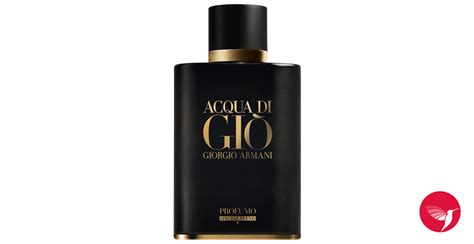 Acqua di Gio Profumo Special Blend Giorgio Armani cologne - a new ...