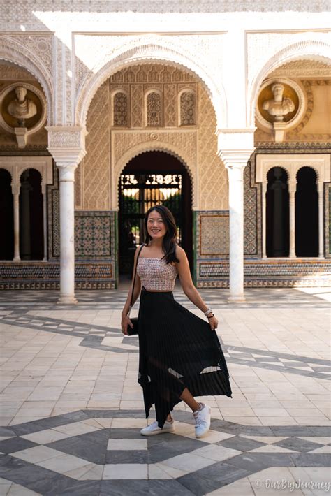 Most Instagrammable places in Seville - Our Big Journey