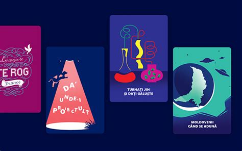 Tell your story - Playing Card on Behance