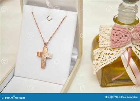 Orthodox baptism stock photo. Image of baptism, family - 74397746