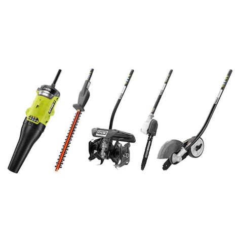 Have a question about RYOBI Expand-It Edger, Hedge Trimmer, Blower, Pruner and Cultivator ...