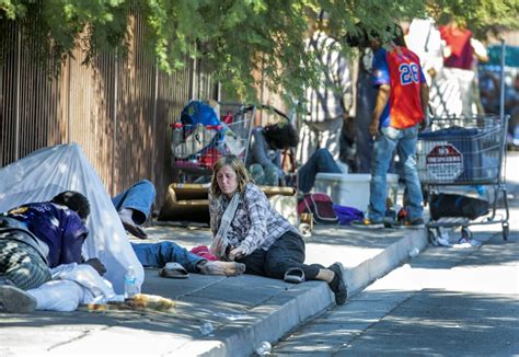 Las Vegas homeless ordinance stirs community concerns - The Nevada ...