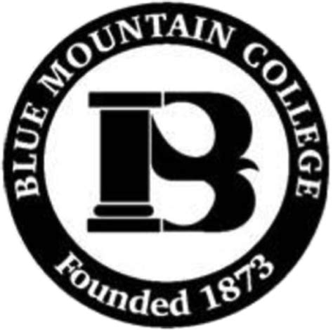 Blue Mountain College – The Intercollegiate Registry of Academic Costume