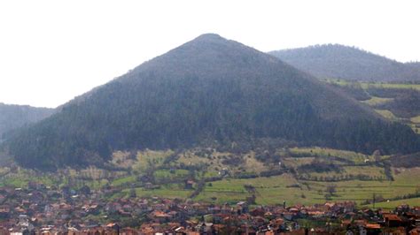 Die Pyramiden von Bosnien - Glaube verwandelt Berge - SWR2