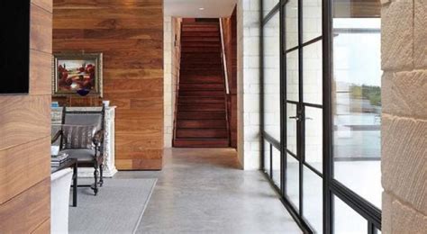 Pin by Steph Forge on Interior - doors | Doors interior, Concrete slab, Design