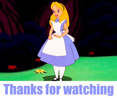 Thanks For Watching GIFs - 60 Best Animated Pics for Free | USAGIF.com