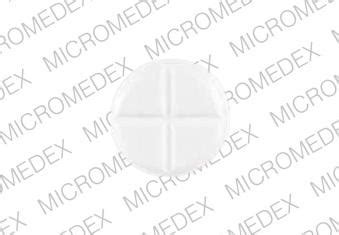 MESTINON 60 ICN Pill Images (White / Round)