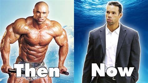 Kevin Levrone Transformation 2022