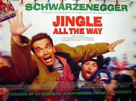 Hubbs Movie Reviews: Jingle All the Way (1996)