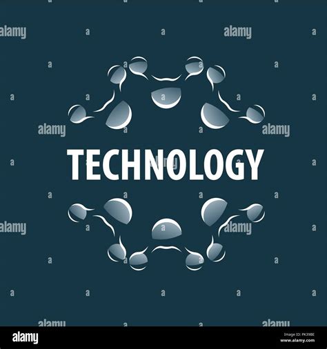 vector logo technology Stock Vector Image & Art - Alamy